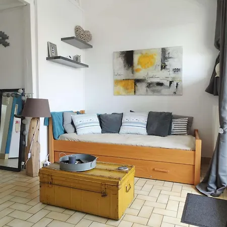Appartement Pirogue Gilles Croix De Vie *