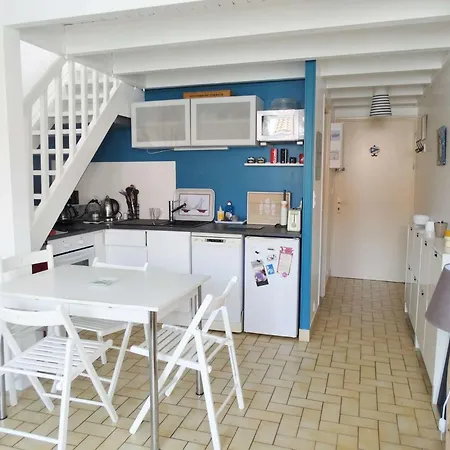 Pirogue Gilles Croix De Vie Appartement *