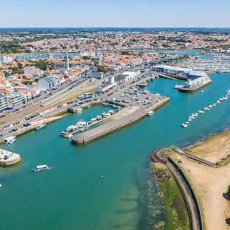 Διαμέρισμα Pirogue Gilles Croix De Vie Saint Gilles Croix de vie