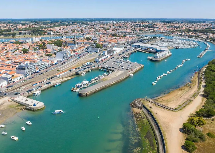 Apartman Pirogue Gilles Croix De Vie Saint Gilles Croix de vie