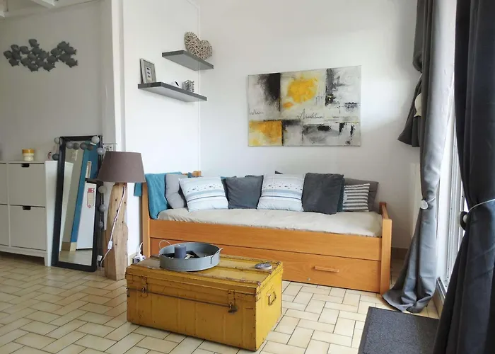 Apartman Pirogue Gilles Croix De Vie *