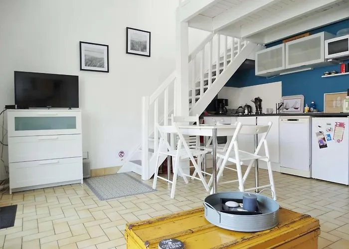 Pirogue Gilles Croix De Vie Apartman