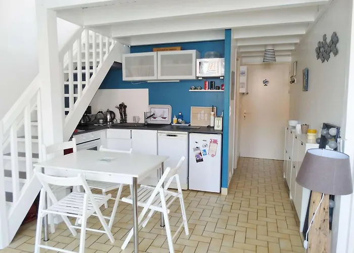 Pirogue Gilles Croix De Vie Apartman *